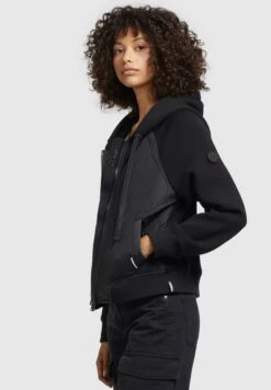 Khujo Maren - Chaqueta De Entretiempo - Schwarz 14 Khujo Maren - Chaqueta De Entretiempo - Schwarz -Tienda Ropa Moderna 91a64edd69194117ba416edcfa68bebb