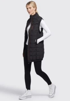 Khujo Harper - Chaleco - Schwarz 13 Khujo Harper - Chaleco - Schwarz -Tienda Ropa Moderna 92767d4dba6d451f9304a412257f7bf3