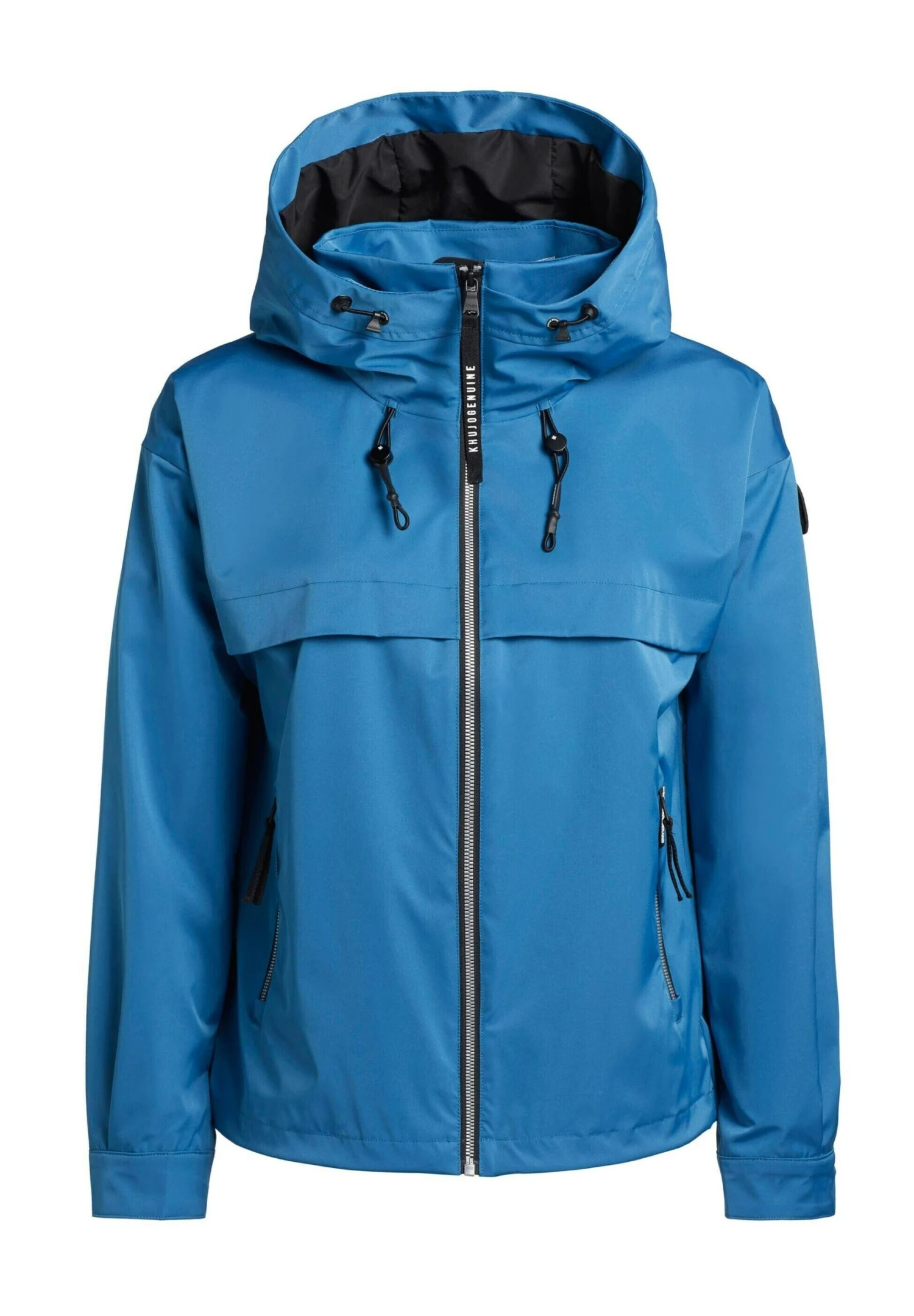 Khujo Blair2 - Chaqueta Fina - Blau 10 Khujo Blair2 - Chaqueta Fina - Blau - Imagen 8