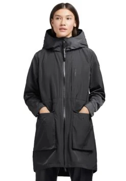 Khujo Mantel Ging - Abrigo Corto - Schwarz 18 Khujo Mantel Ging - Abrigo Corto - Schwarz -Tienda Ropa Moderna 9306012a19684ffda01b4fbf93148eab