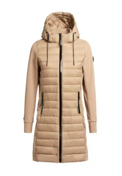 Khujo Ruth Matt - Abrigo De Invierno - Beige 17 Khujo Ruth Matt - Abrigo De Invierno - Beige -Tienda Ropa Moderna 93a03af64be7448b9fcc7a6e2aa69238