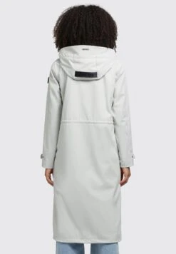 Khujo Smilla - Parka - Hellgrau 12 Khujo Smilla - Parka - Hellgrau -Tienda Ropa Moderna 93b597b022c34b138373126dca9a36cb