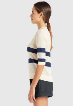 Khujo Chumane - Camiseta Estampada - Sand/Dark Blue 13 Khujo Chumane - Camiseta Estampada - Sand/Dark Blue -Tienda Ropa Moderna 94366046702941ffbecddc1f450aeddc