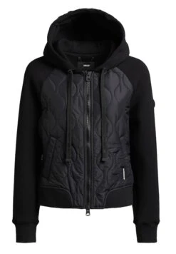 Khujo Maren - Chaqueta De Entretiempo - Schwarz 19 Khujo Maren - Chaqueta De Entretiempo - Schwarz -Tienda Ropa Moderna 94b6cd63c9974e1cbd8740e57742068c