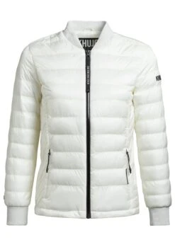 Khujo Maude Shiny - Chaquetas Bomber - Cremeweiß 15 Khujo Maude Shiny - Chaquetas Bomber - Cremeweiß -Tienda Ropa Moderna 9503cc0899e6405a89f9d6a85b296a1c
