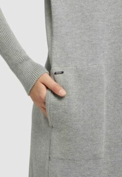 Khujo Elina - Abrigo Corto - Grau Meliert 10 Khujo Elina - Abrigo Corto - Grau Meliert -Tienda Ropa Moderna 95b9ac00db7e4f4686cc360b54feeaa1