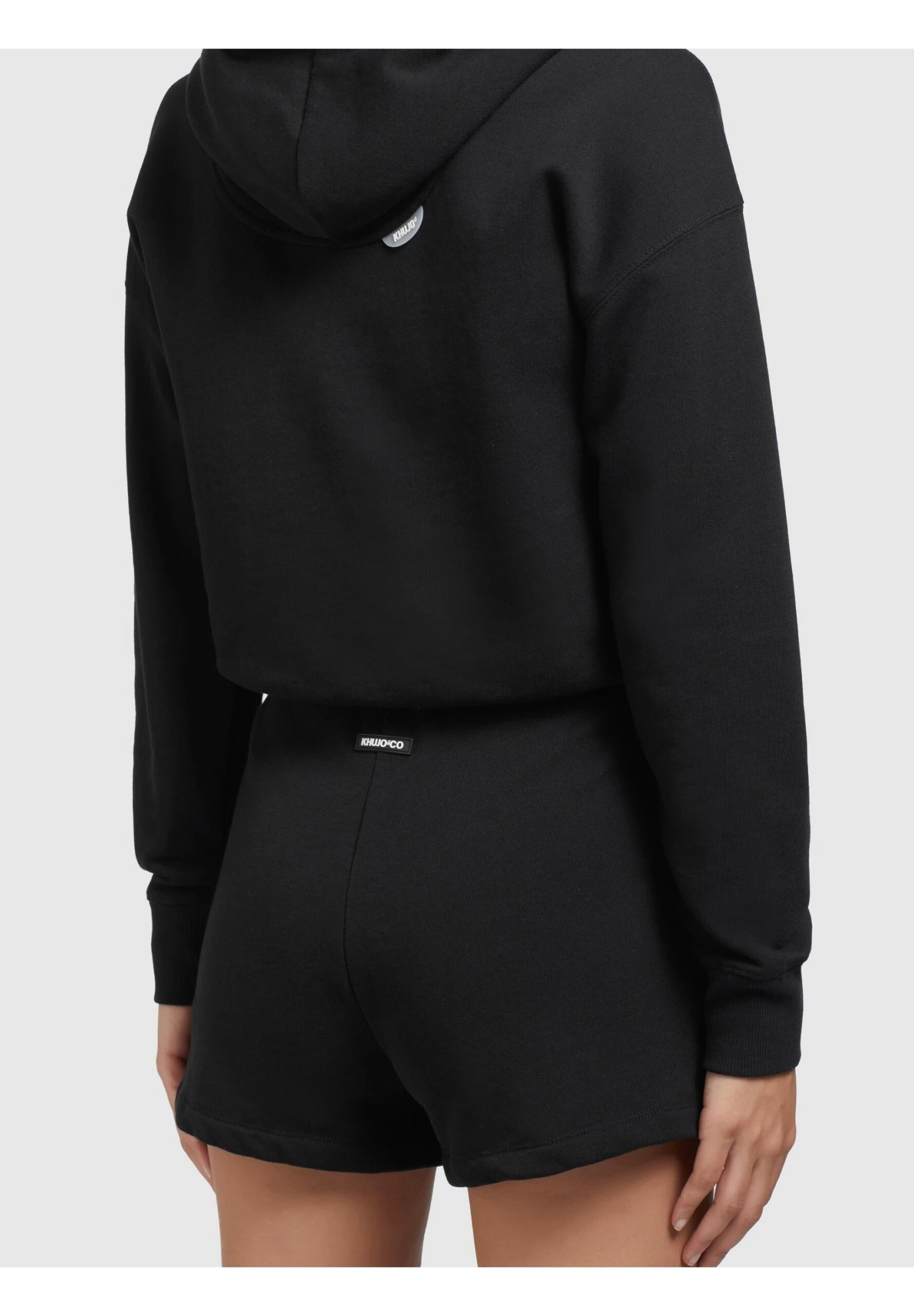 Khujo Mirabelle - Pantalones Deportivos - Schwarz 8 Khujo Mirabelle - Pantalones Deportivos - Schwarz - Imagen 6