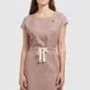 Khujo Hediye - Vestido Informal - Mauve 1 Khujo Hediye - Vestido Informal - Mauve -Tienda Ropa Moderna 95faac06a32241858582a2514def6b2c