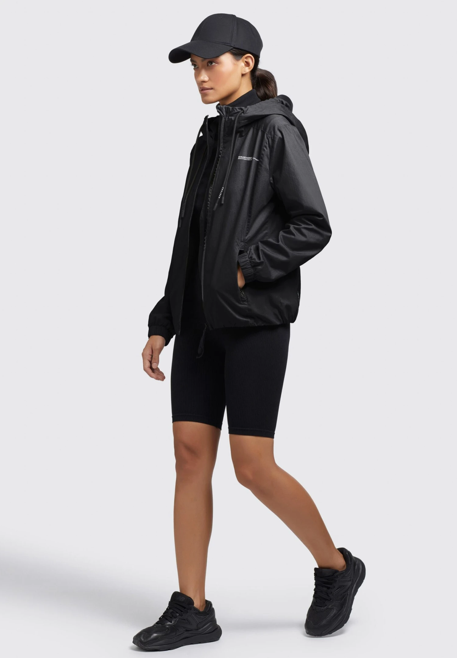 Khujo Rolava2 - Chaqueta De Entretiempo - Schwarz 4 Khujo Rolava2 - Chaqueta De Entretiempo - Schwarz - Imagen 2