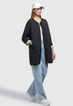 Khujo Sira - Chaqueta De Entretiempo - Schwarz 16 Khujo Sira - Chaqueta De Entretiempo - Schwarz -Tienda Ropa Moderna 96ad0ae155664a0eb8ea6b4819c644bd