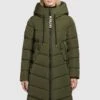Khujo Klayd - Abrigo De Invierno - Oliv 1 Khujo Klayd - Abrigo De Invierno - Oliv -Tienda Ropa Moderna 96b8f186375143b9811ecc3bc5e75b19