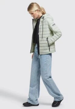 Khujo Lovina Matt - Chaqueta De Entretiempo - Blassgrün 14 Khujo Lovina Matt - Chaqueta De Entretiempo - Blassgrün -Tienda Ropa Moderna 96d03a965ead441daa91e9b88d58dec2