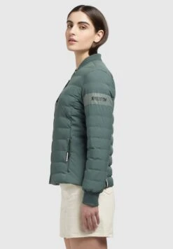Khujo Maude Matt - Chaqueta De Entretiempo - Kupfergrün 13 Khujo Maude Matt - Chaqueta De Entretiempo - Kupfergrün -Tienda Ropa Moderna 96d04576010f404eb3d14f3bb088b9cf