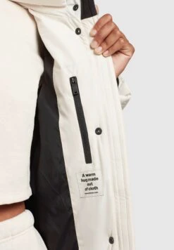 Khujo Sonje 4 - Abrigo De Invierno - Weiß 15 Khujo Sonje 4 - Abrigo De Invierno - Weiß -Tienda Ropa Moderna 96fa6d643b4444709f195798edf01e33