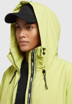 Khujo Ariana - Parka - Giftgrün 13 Khujo Ariana - Parka - Giftgrün -Tienda Ropa Moderna 96fc39b7a5e648f4a50cb718d457c8d1