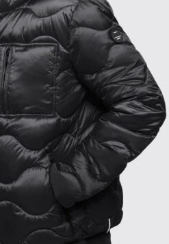 Khujo Remo - Chaqueta De Entretiempo - Schwarz 16 Khujo Remo - Chaqueta De Entretiempo - Schwarz -Tienda Ropa Moderna 9767ec6169894f618735abcbbf343a29