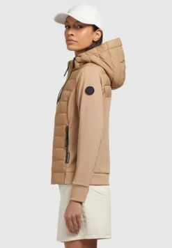 Khujo Ghita Matt - Chaqueta De Entretiempo - Beige 14 Khujo Ghita Matt - Chaqueta De Entretiempo - Beige -Tienda Ropa Moderna 979f8084f41c46b0abf66376575a3310
