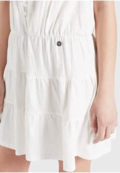 Khujo Kapua - Vestido Informal - Weiß 19 Khujo Kapua - Vestido Informal - Weiß -Tienda Ropa Moderna 982cf182150b4329870adbbb72a6c10b