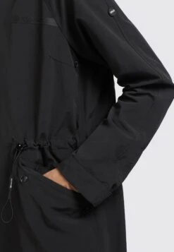 Khujo Marnia - Impermeable - Schwarz 15 Khujo Marnia - Impermeable - Schwarz -Tienda Ropa Moderna 98a6b76d9a424645ad61d75de2d67b73