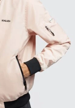 Khujo Stence2 - Chaquetas Bomber - Apricot 15 Khujo Stence2 - Chaquetas Bomber - Apricot -Tienda Ropa Moderna 991aae9a8a554ebd81916b1deb2be429