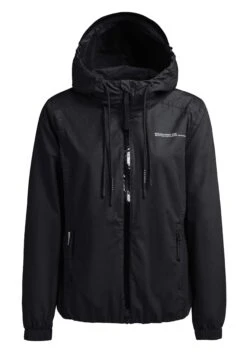 Khujo Rolava2 - Chaqueta De Entretiempo - Schwarz 17 Khujo Rolava2 - Chaqueta De Entretiempo - Schwarz -Tienda Ropa Moderna 994b7278a1eb48918fb607801341131c