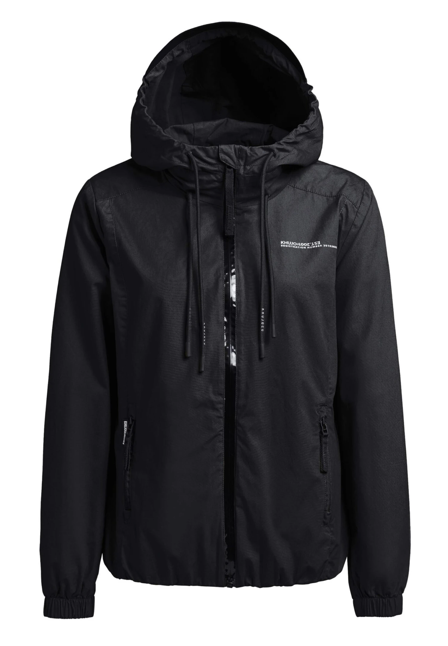 Khujo Rolava2 - Chaqueta De Entretiempo - Schwarz 9 Khujo Rolava2 - Chaqueta De Entretiempo - Schwarz - Imagen 7