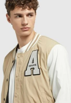 Khujo Velo - Chaquetas Bomber - Blk Bei 14 Khujo Velo - Chaquetas Bomber - Blk Bei -Tienda Ropa Moderna 9979f924fb99432a98383d7505703bea