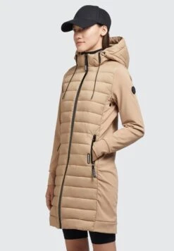 Khujo Ruth Matt - Abrigo De Invierno - Beige 14 Khujo Ruth Matt - Abrigo De Invierno - Beige -Tienda Ropa Moderna 998a89f6533f4d1b8d026d87920b5e39