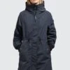 Khujo Silica - Parka - Dunkelgrau 2 Khujo Silica - Parka - Dunkelgrau -Tienda Ropa Moderna 99a22349c35648618926c926f290da3c