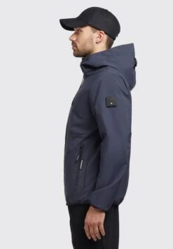 Khujo Eldon - Chaqueta Outdoor - Dunkelblau 13 Khujo Eldon - Chaqueta Outdoor - Dunkelblau -Tienda Ropa Moderna 99a3d5cc2f844706bcc4081b490e07cd