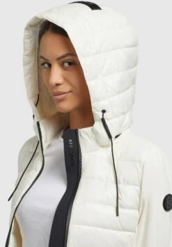 Khujo Ruth Shiny - Abrigo De Invierno - Cremeweiß 13 Khujo Ruth Shiny - Abrigo De Invierno - Cremeweiß -Tienda Ropa Moderna 9a8badde7a564459856d7569ad7d61d0