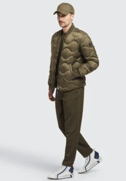 Khujo Picco - Chaqueta De Entretiempo - Olivgrün 13 Khujo Picco - Chaqueta De Entretiempo - Olivgrün -Tienda Ropa Moderna 9addb2c3c2ce4273af477185a57e9547