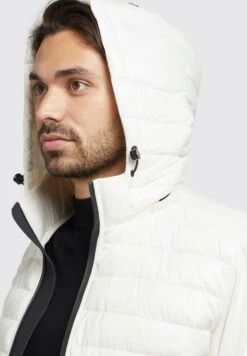 Khujo Bolt Shiny - Chaqueta De Entretiempo - Cremeweiß 14 Khujo Bolt Shiny - Chaqueta De Entretiempo - Cremeweiß -Tienda Ropa Moderna 9b208939f42d462e8da91b6747065fa0