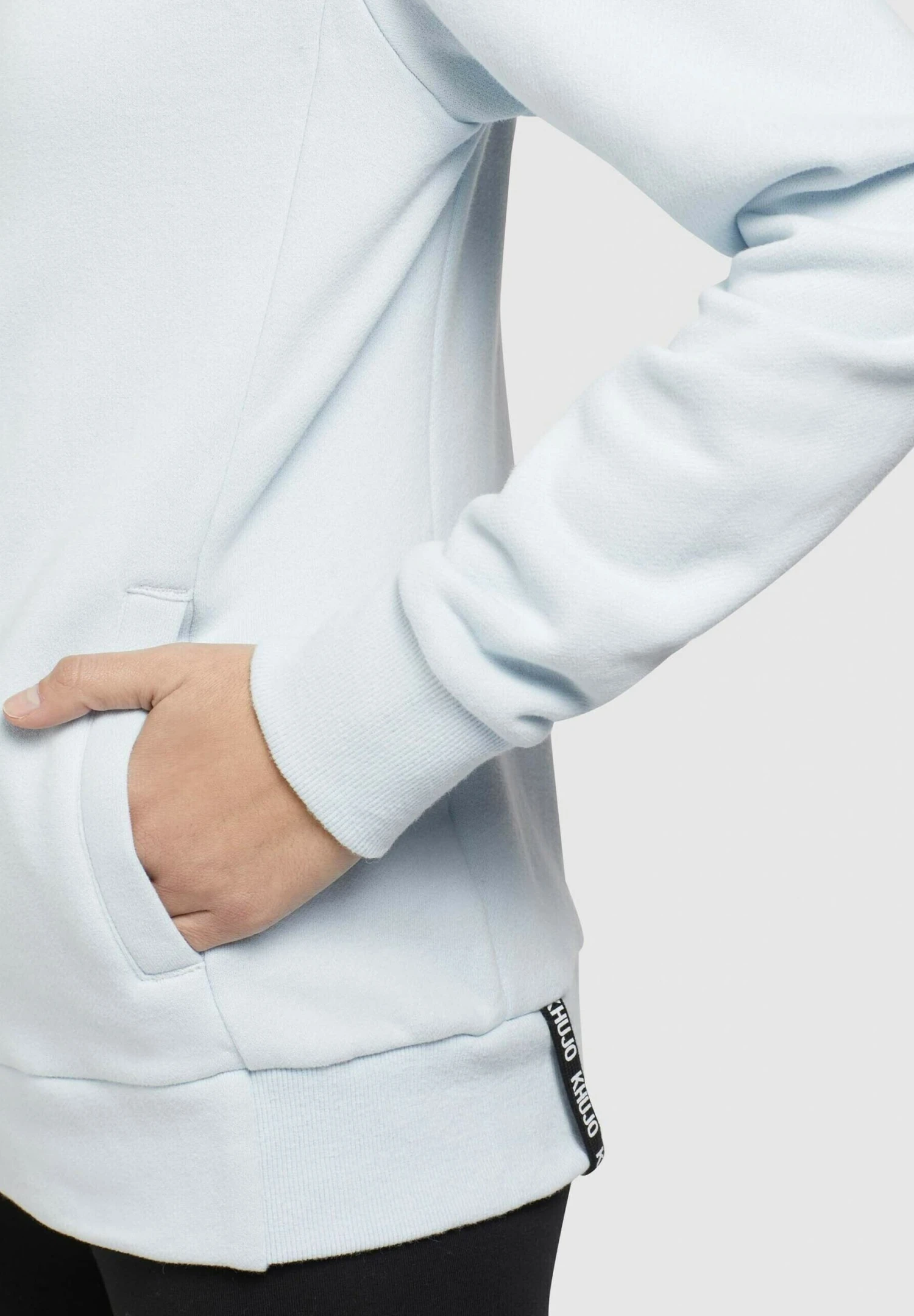 Khujo Tosta - Sudadera Con Cremallera - Hellblau 8 Khujo Tosta - Sudadera Con Cremallera - Hellblau - Imagen 6