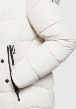 Khujo Klayd - Abrigo De Invierno - Weiß 15 Khujo Klayd - Abrigo De Invierno - Weiß -Tienda Ropa Moderna 9b964f69b7f34559abb76f01c9d18c9e