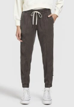 Khujo Sandi - Pantalones Deportivos - Anthrazit