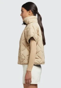 Khujo Ery - Chaqueta De Entretiempo - Beige 14 Khujo Ery - Chaqueta De Entretiempo - Beige -Tienda Ropa Moderna 9d634b853c1b4275b304e7a7ebe54daf