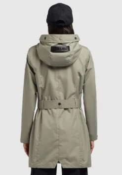 Khujo Lauren - Parka - Khaki 11 Khujo Lauren - Parka - Khaki -Tienda Ropa Moderna 9de64055043748caa833903500d87709