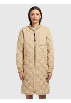 Khujo Mary - Abrigo De Invierno - Beige 8 Khujo Mary - Abrigo De Invierno - Beige -Tienda Ropa Moderna 9de8cbbfb6a24f43a940e39a55196081