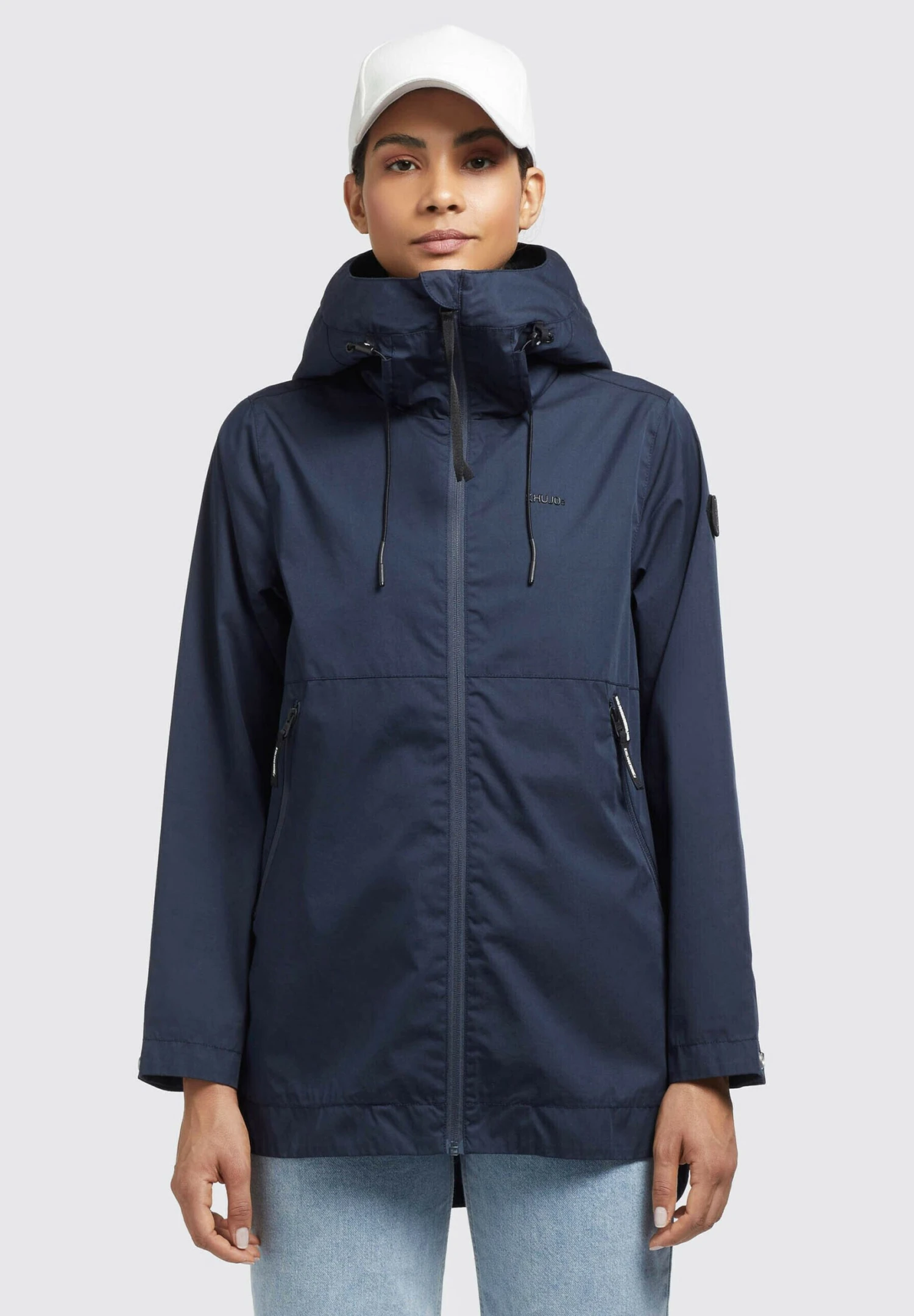 Khujo Corry - Parka - Dunkelblau 3 Khujo Corry - Parka - Dunkelblau
