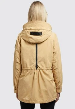 Khujo Caima2 - Parka - Curry 12 Khujo Caima2 - Parka - Curry -Tienda Ropa Moderna 9e4dc6388d5642668e3973da73ade493