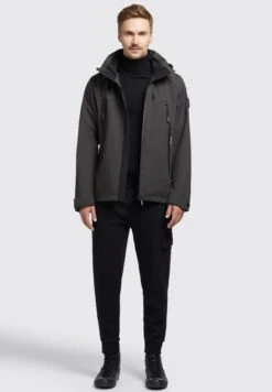 Khujo Adam - Impermeable - Braun 15 Khujo Adam - Impermeable - Braun -Tienda Ropa Moderna 9e72e2060a5d425c9b8660338928012e