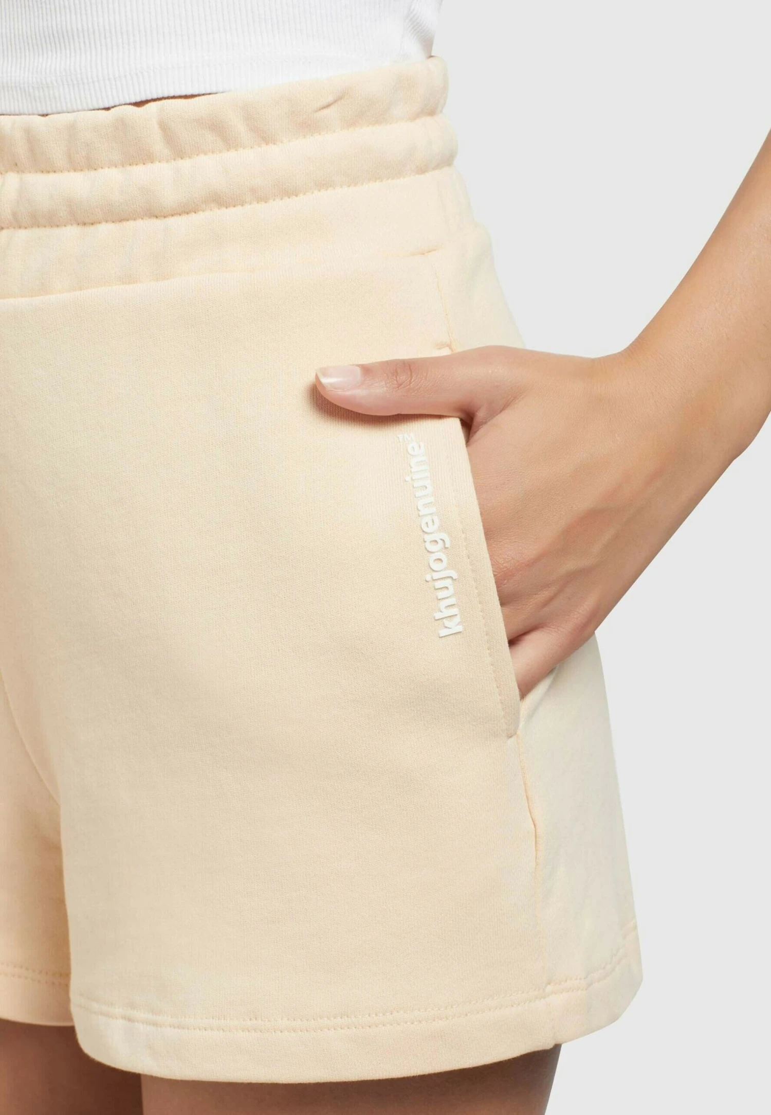 Khujo Mirabelle - Pantalones Deportivos - Hellgelb 7 Khujo Mirabelle - Pantalones Deportivos - Hellgelb - Imagen 5