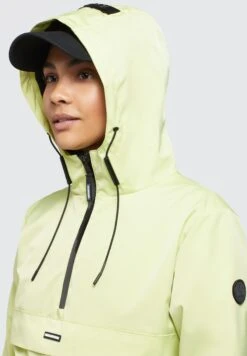 Khujo Elita - Cortaviento - Gelbgrün 15 Khujo Elita - Cortaviento - Gelbgrün -Tienda Ropa Moderna 9f755a12c1f549e1a7d2624cc67a83bc