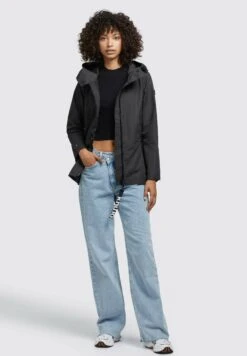 Khujo Junea - Parka - Schwarz 13 Khujo Junea - Parka - Schwarz -Tienda Ropa Moderna 9f79825db2304dbca2f949903dbb8b47