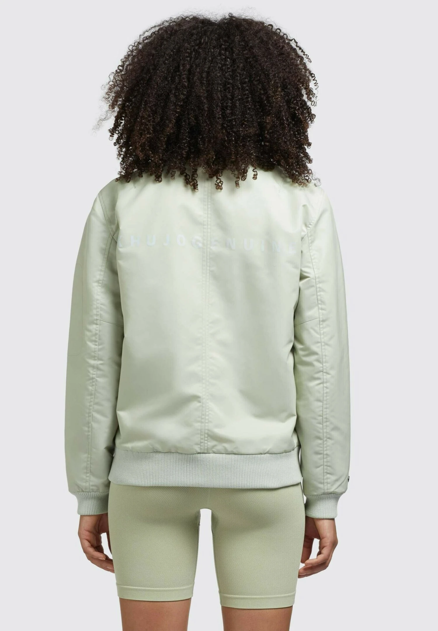 Khujo Lova - Chaqueta De Entretiempo - Blassgrün 5 Khujo Lova - Chaqueta De Entretiempo - Blassgrün - Imagen 3