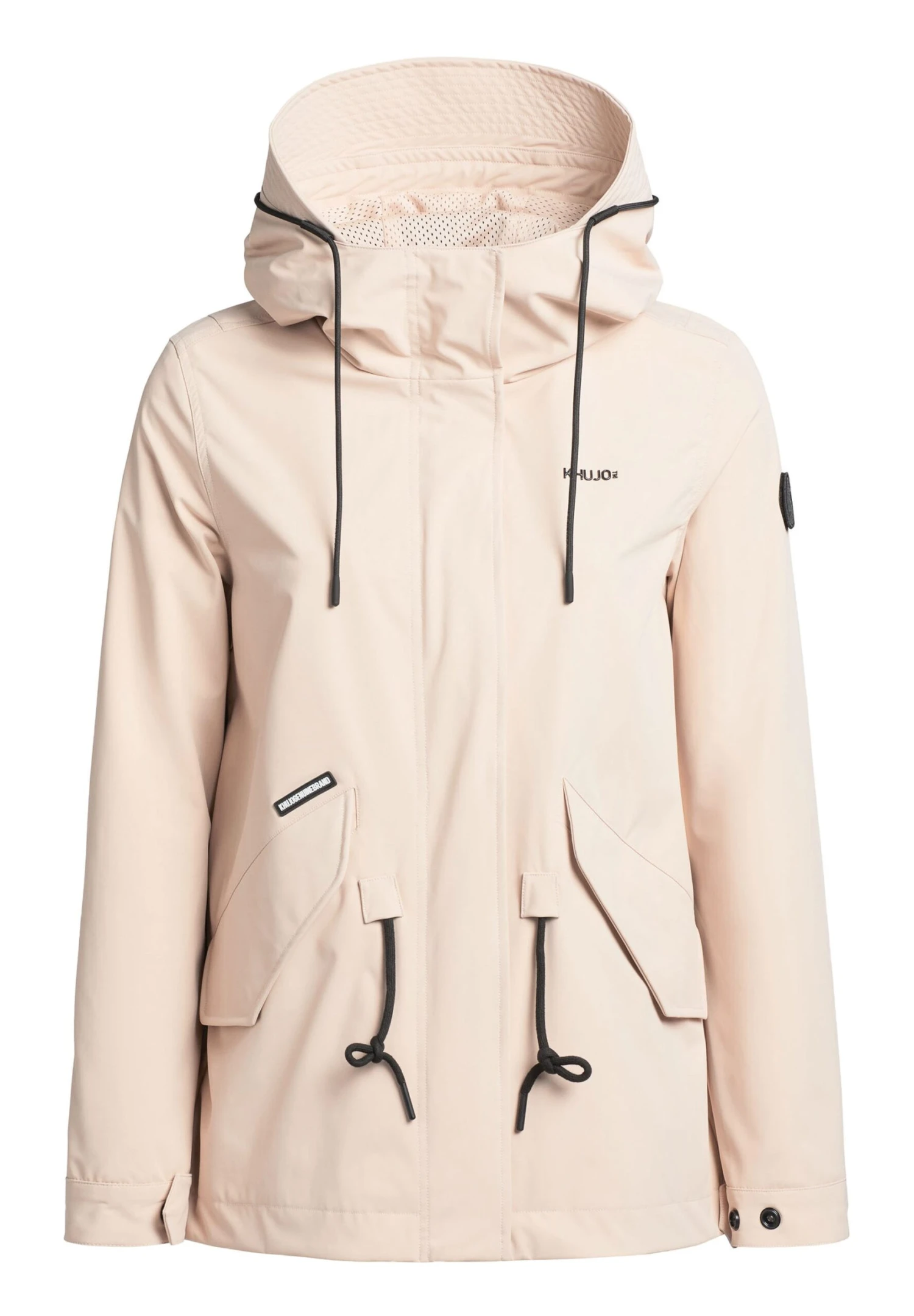 Khujo Gammi - Chaqueta De Entretiempo - Apricot 10 Khujo Gammi - Chaqueta De Entretiempo - Apricot - Imagen 8