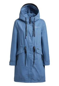 Khujo Nanda4 - Parka - Blau 17 Khujo Nanda4 - Parka - Blau -Tienda Ropa Moderna 9fdd42d4ca1747068bc0e1196d915d67