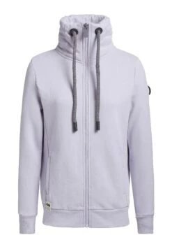 Khujo Tosta - Sudadera Con Cremallera - Flieder 17 Khujo Tosta - Sudadera Con Cremallera - Flieder -Tienda Ropa Moderna a03e166ebcf046e1a197af89b91c2f3b