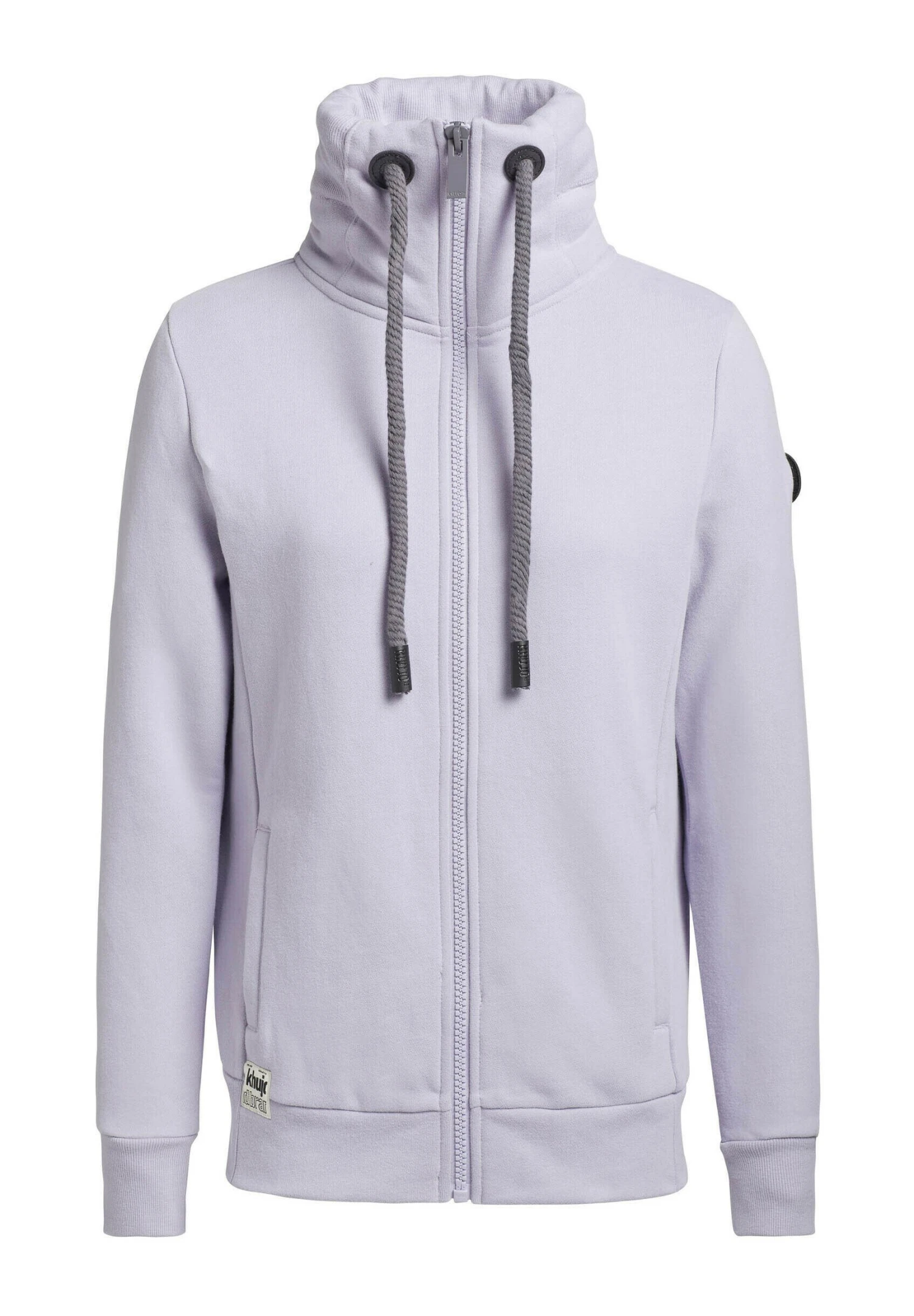 Khujo Tosta - Sudadera Con Cremallera - Flieder 10 Khujo Tosta - Sudadera Con Cremallera - Flieder - Imagen 8